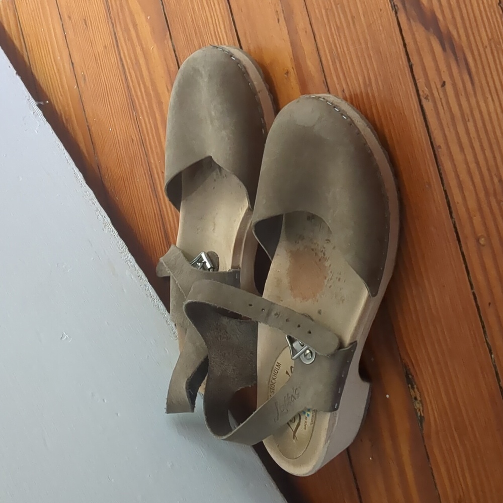 Lotta's clog